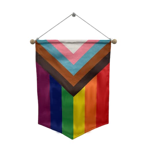Progress Pride Banner by Celebrate It™